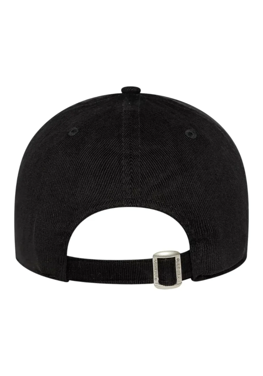 CAPPELLO NERO NEW ERA FLAWLESS CORD 60691112 - immagine 4