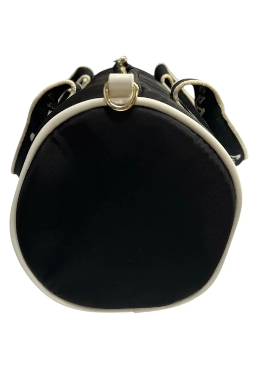 TRACOLLA GUESS DUFFLE BAG COL JBLK - immagine 4