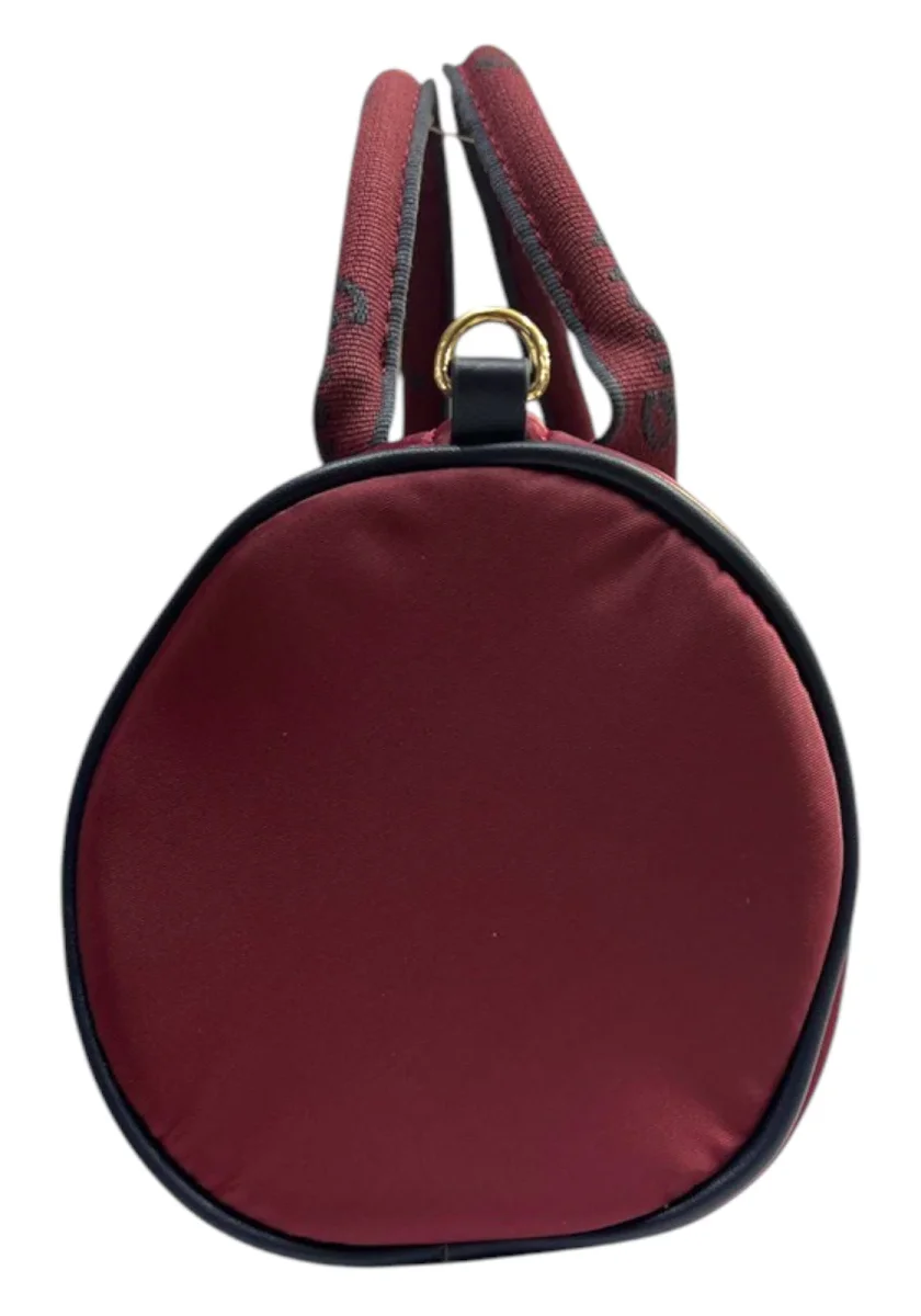 TRACOLLA GUESS DUFFLE BAG COL JBLK - immagine 8