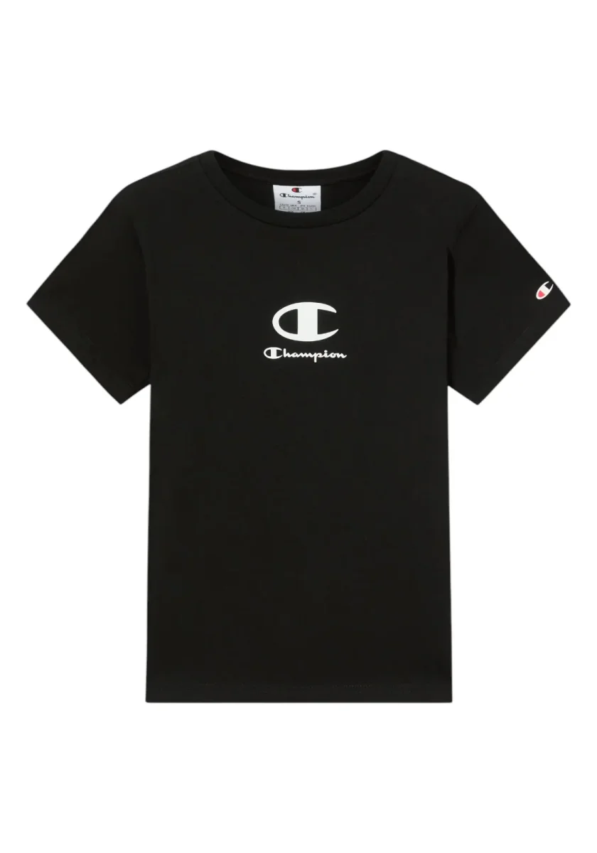 T-SHIRT CHAMPION CREW TS COL GS584 - immagine 4