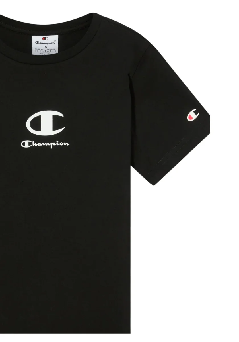 T-SHIRT CHAMPION CREW TS COL GS584 - immagine 5