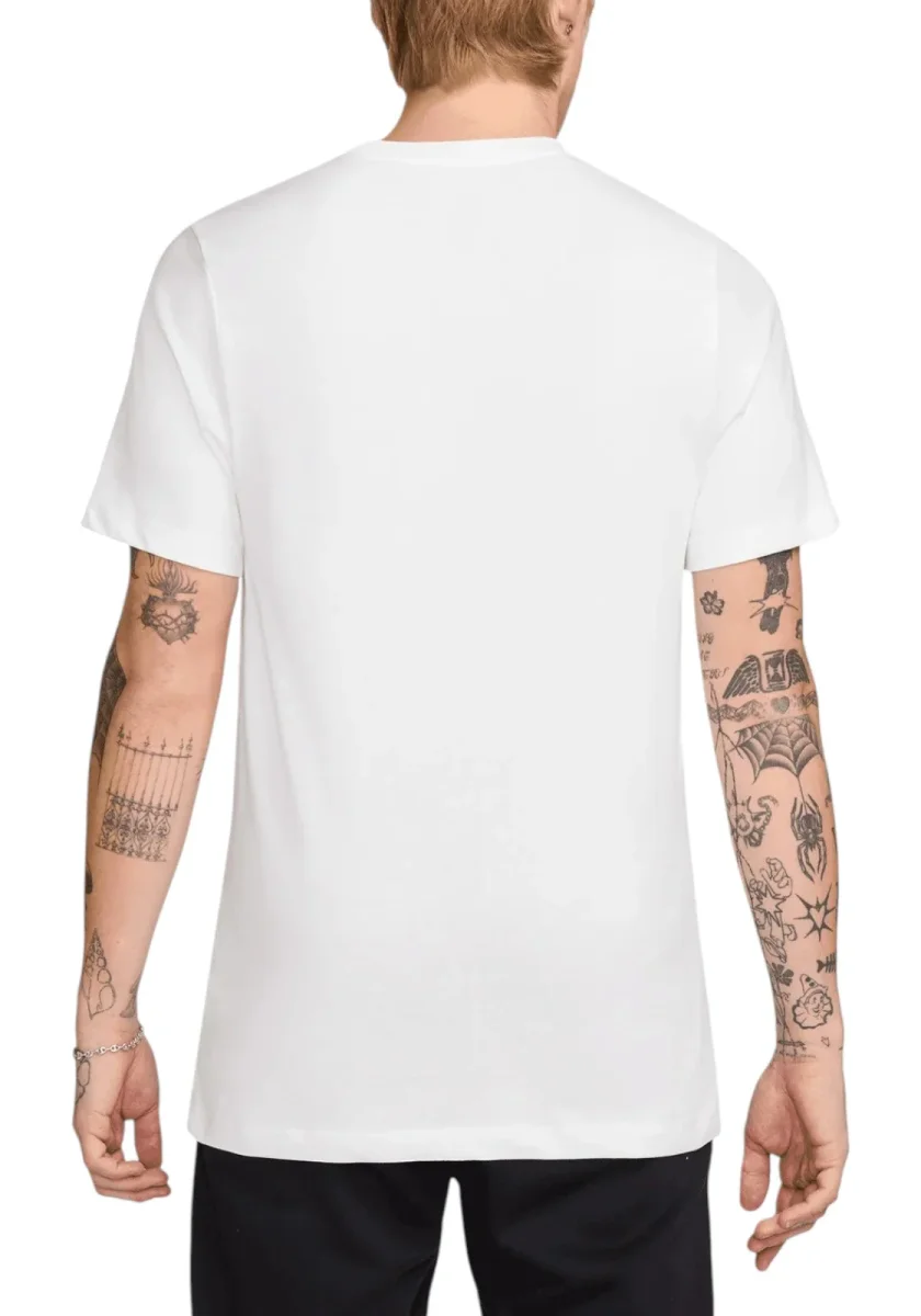 MAGLIA NIKE SPORTSWEAR JDI HQ9159 COL 100 - immagine 3