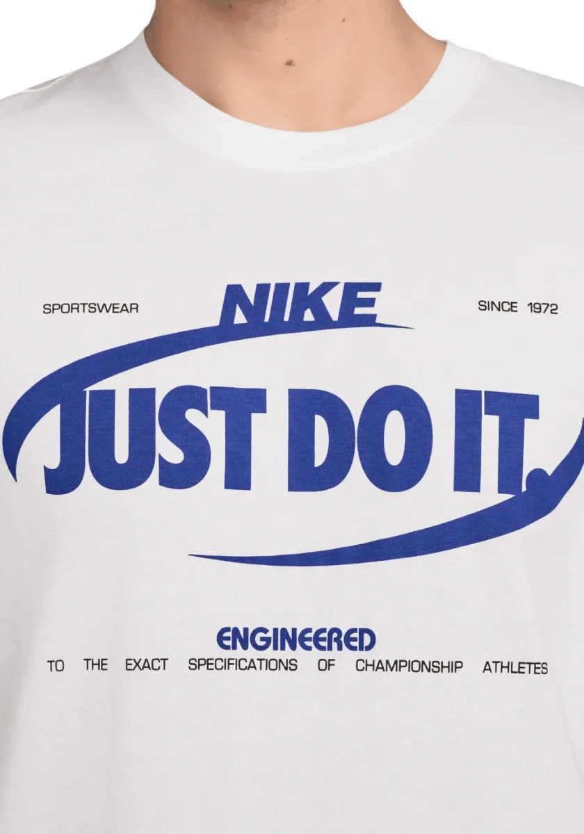MAGLIA NIKE SPORTSWEAR JDI HQ9159 COL 100 - immagine 4