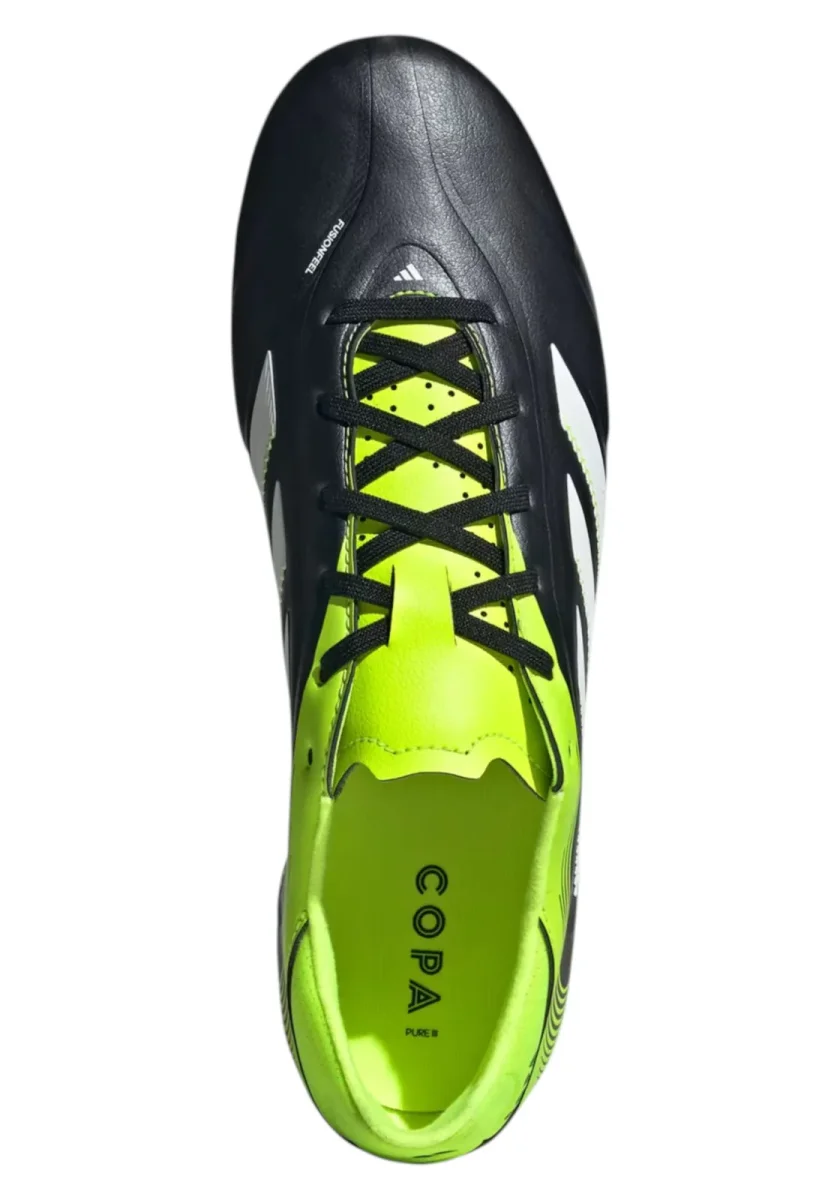 SCARPA ADIDAS COPA PURE III LEAGUE FG/MG - immagine 3