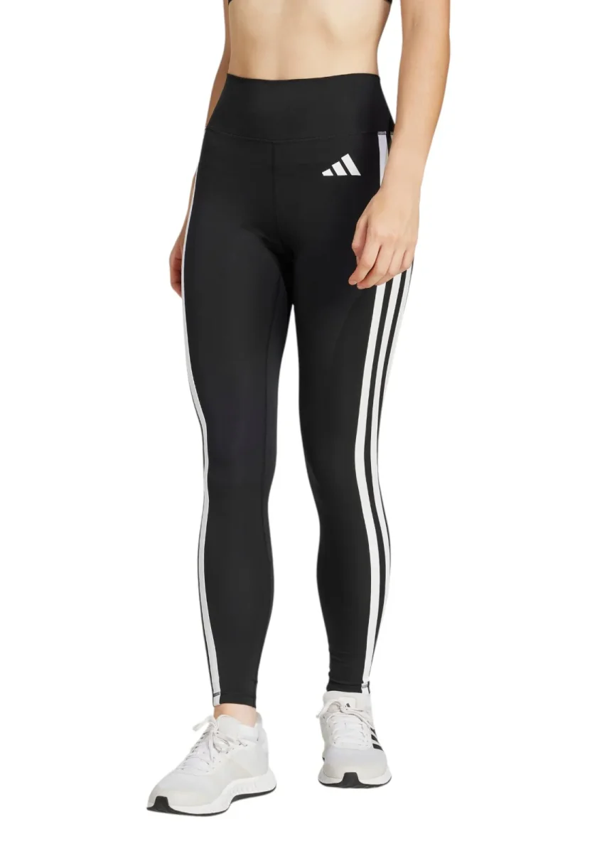 LEGGINGS DONNA NERO ADIDAS JD6545 - immagine 3