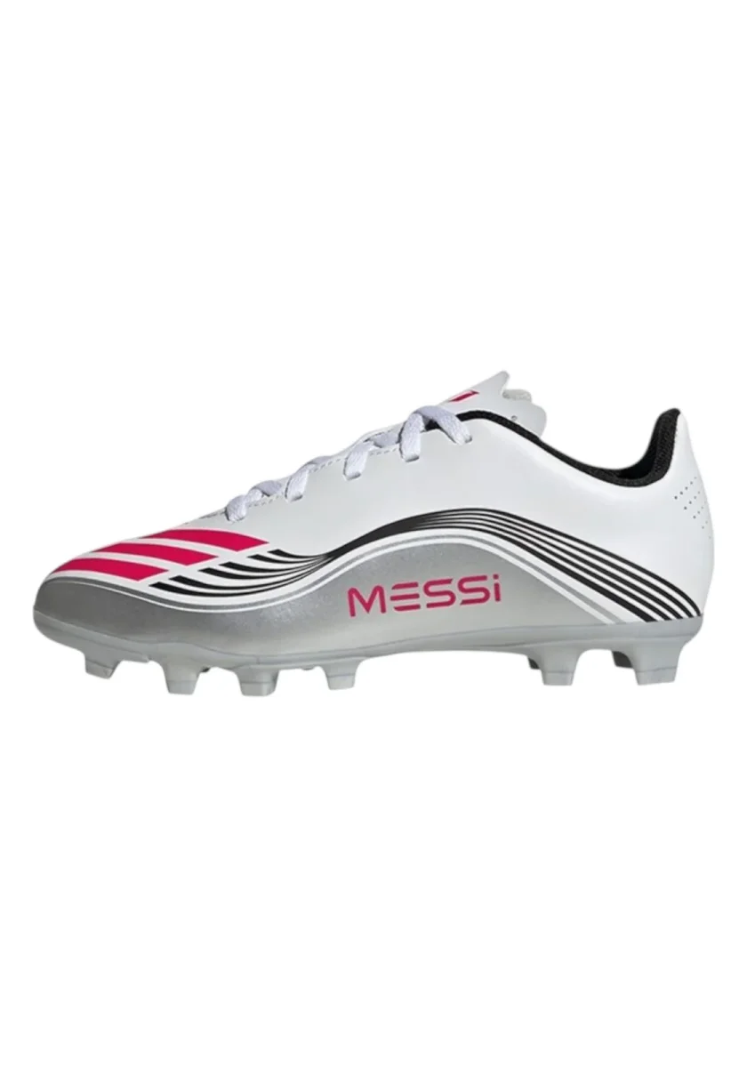 SCARPA CALCIO ADIDAS F50 MESSI CLUB FG/MG J - immagine 2