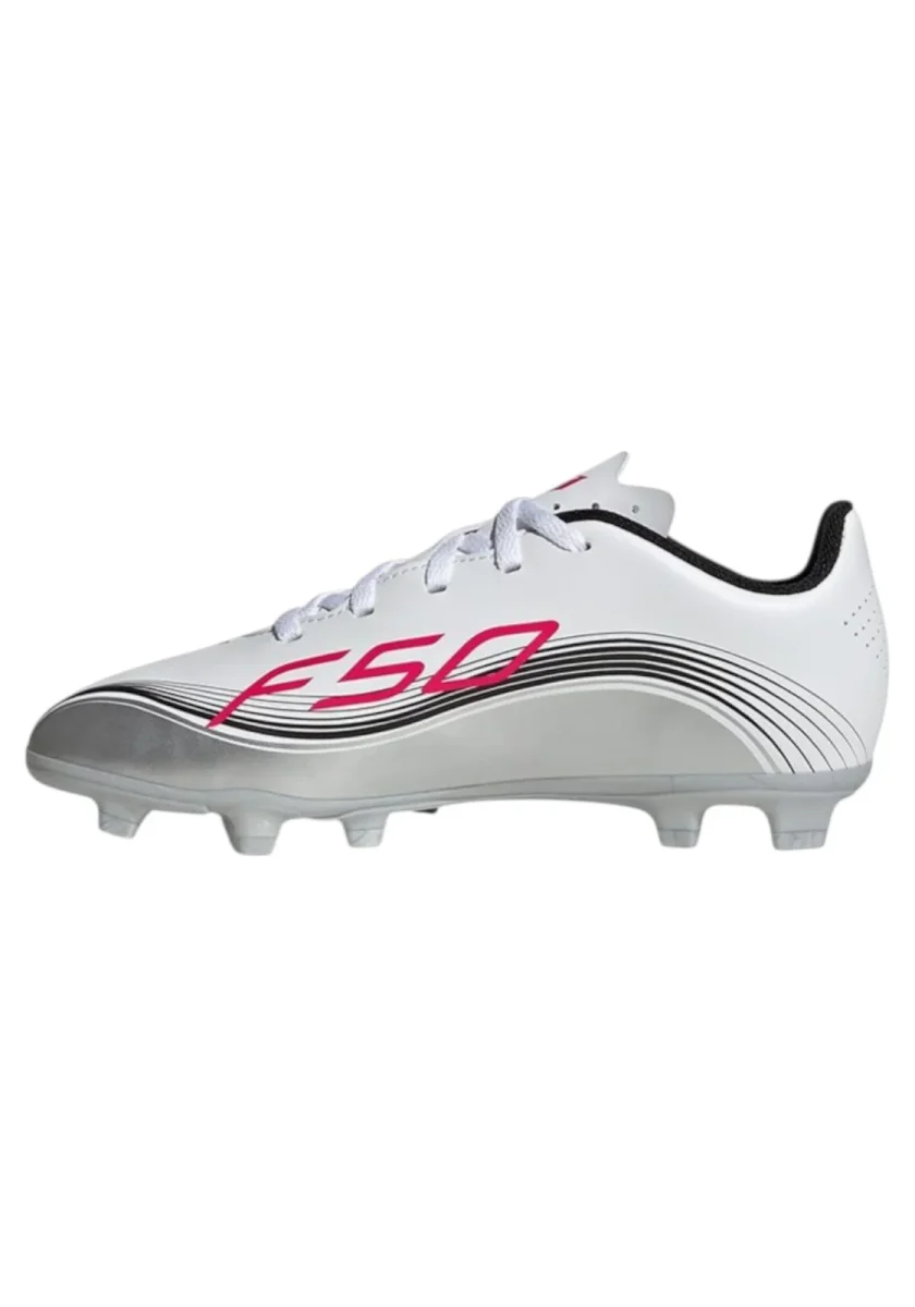 SCARPA CALCIO ADIDAS F50 MESSI CLUB FG/MG J - immagine 3