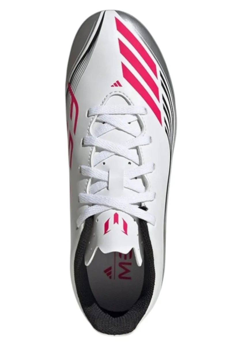 SCARPA CALCIO ADIDAS F50 MESSI CLUB FG/MG J - immagine 5