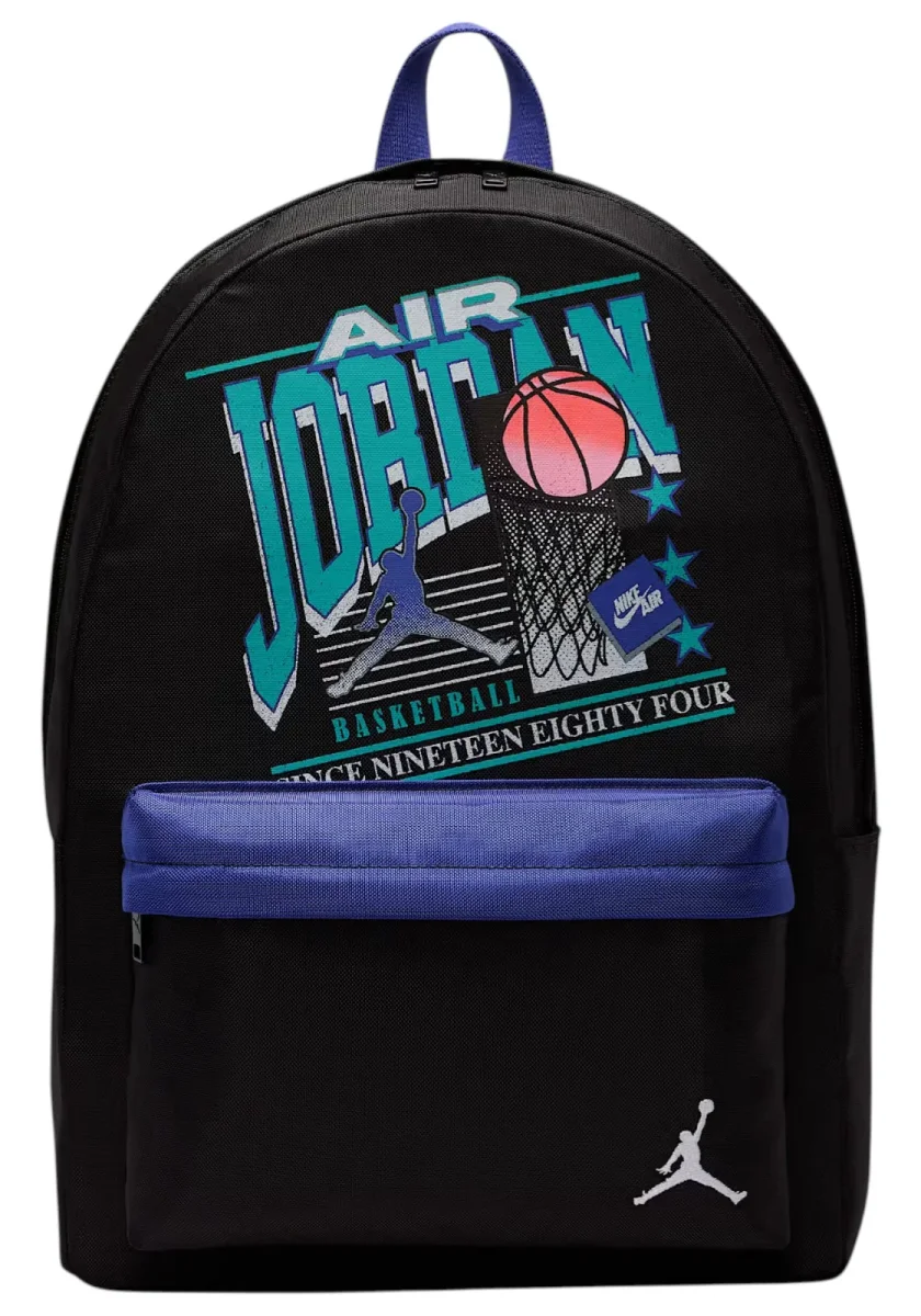 ZAINO NIKE JAM 84 BACKP COL K90 - immagine 2