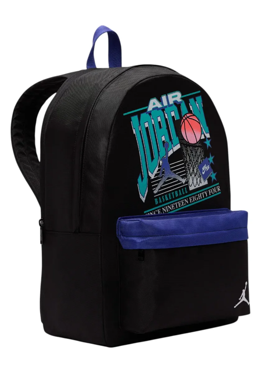 ZAINO NIKE JAM 84 BACKP COL K90 - immagine 3