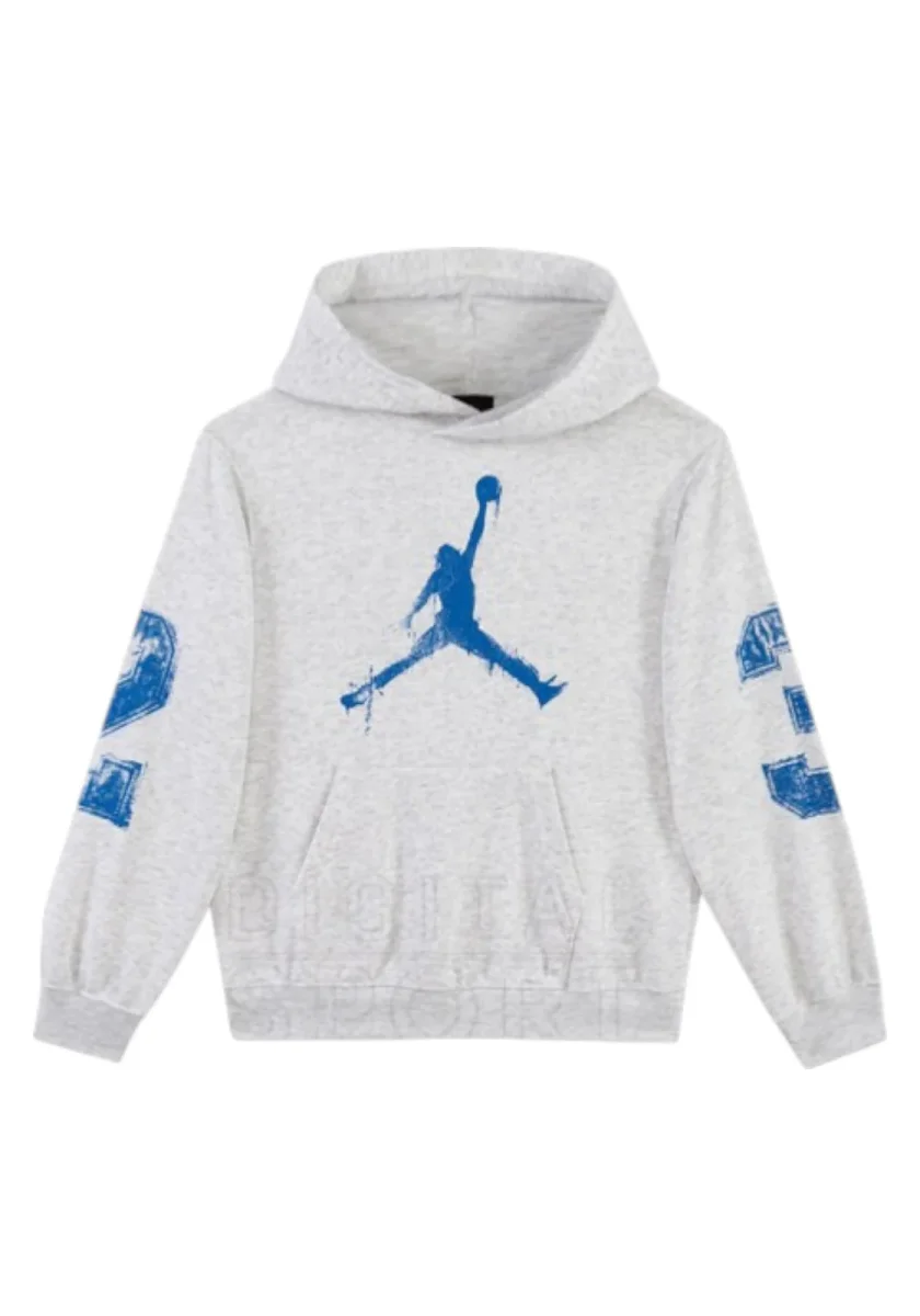 FELPA NIKE MJ MVP HBR FT COL X58 - immagine 2