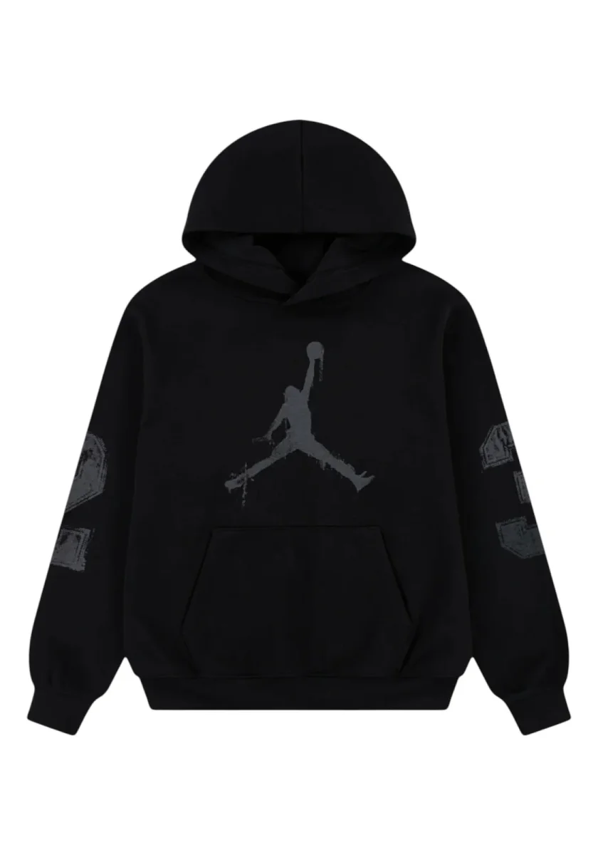 FELPA NIKE MJ MVP HBR FT COL X58 - immagine 5