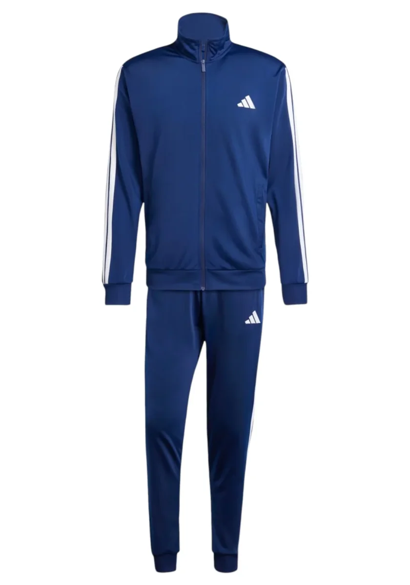 TUTA ADIDAS M 3S TR TT TS - immagine 2