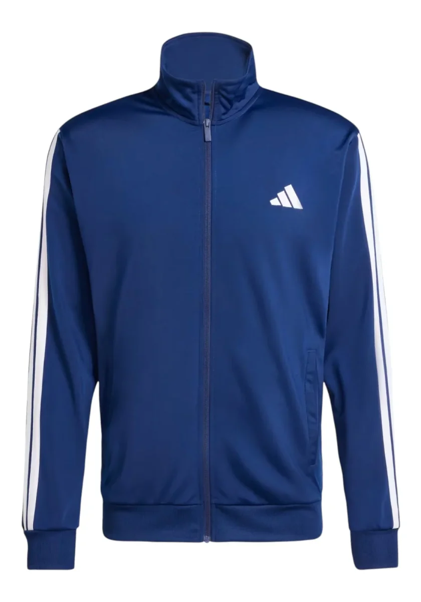 TUTA ADIDAS M 3S TR TT TS - immagine 3