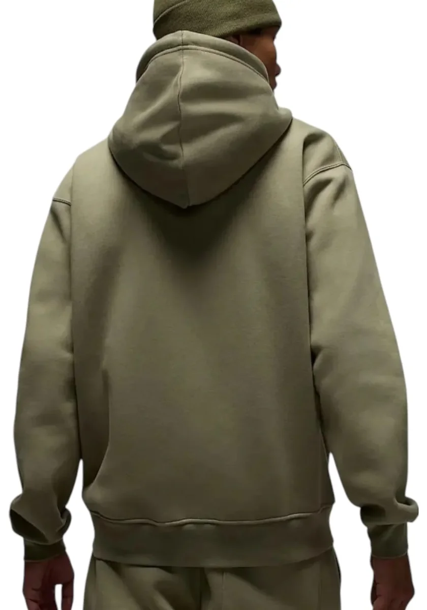 FELPA NIKE JORDAN FULL ZIP COL 205 - immagine 9