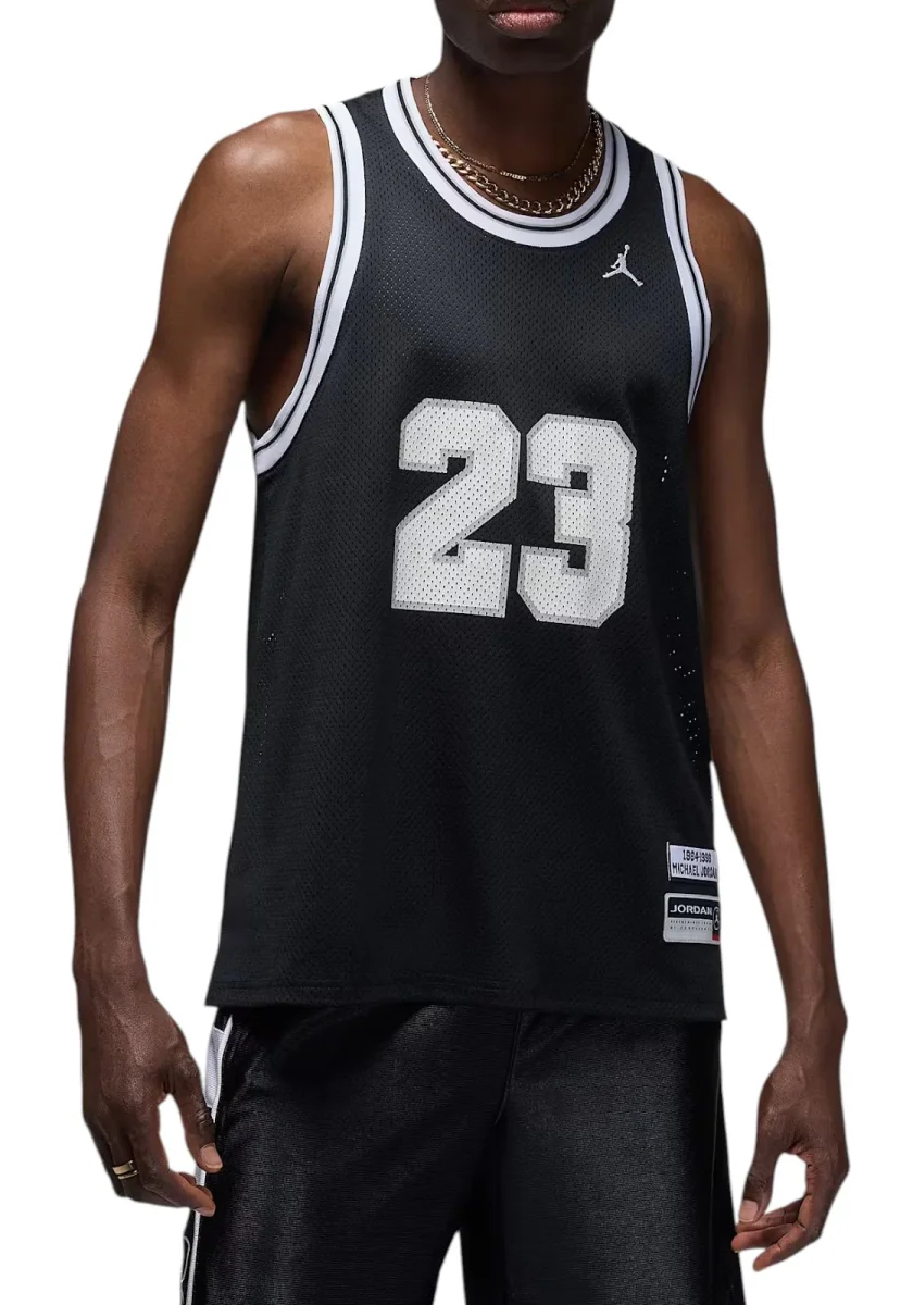 CANOTTA NIKE M J ESS SUMM COL 100 - immagine 5