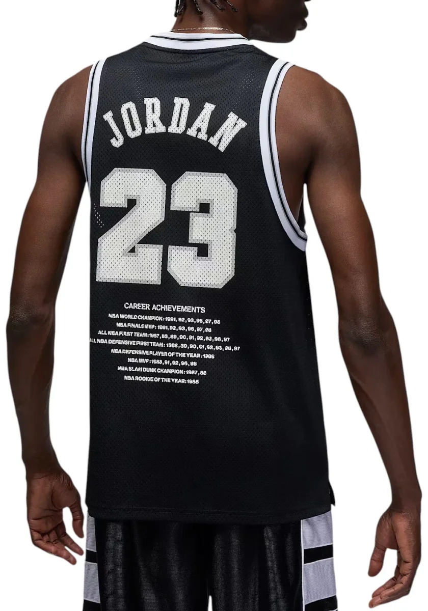 CANOTTA NIKE M J ESS SUMM COL 100 - immagine 6