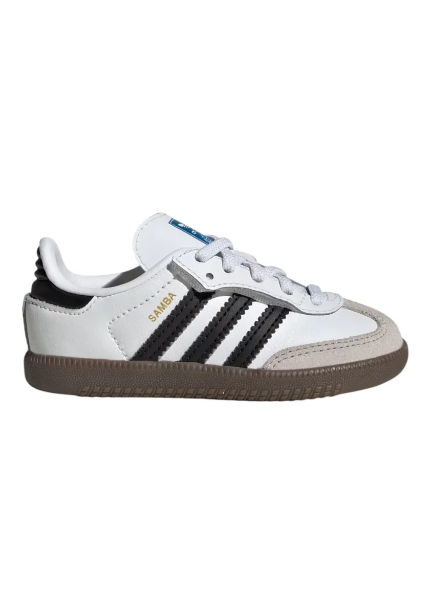 SCARPA ADIDAS ORIGINALS SAMBA OG CF EL I - immagine 2