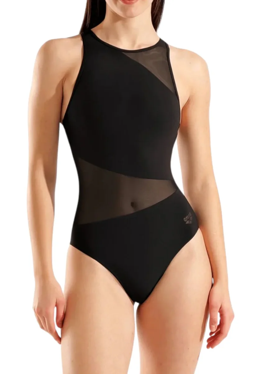 COSTUME INTERO ARENA MESH ANGLE SWIMS COL 500 - immagine 4