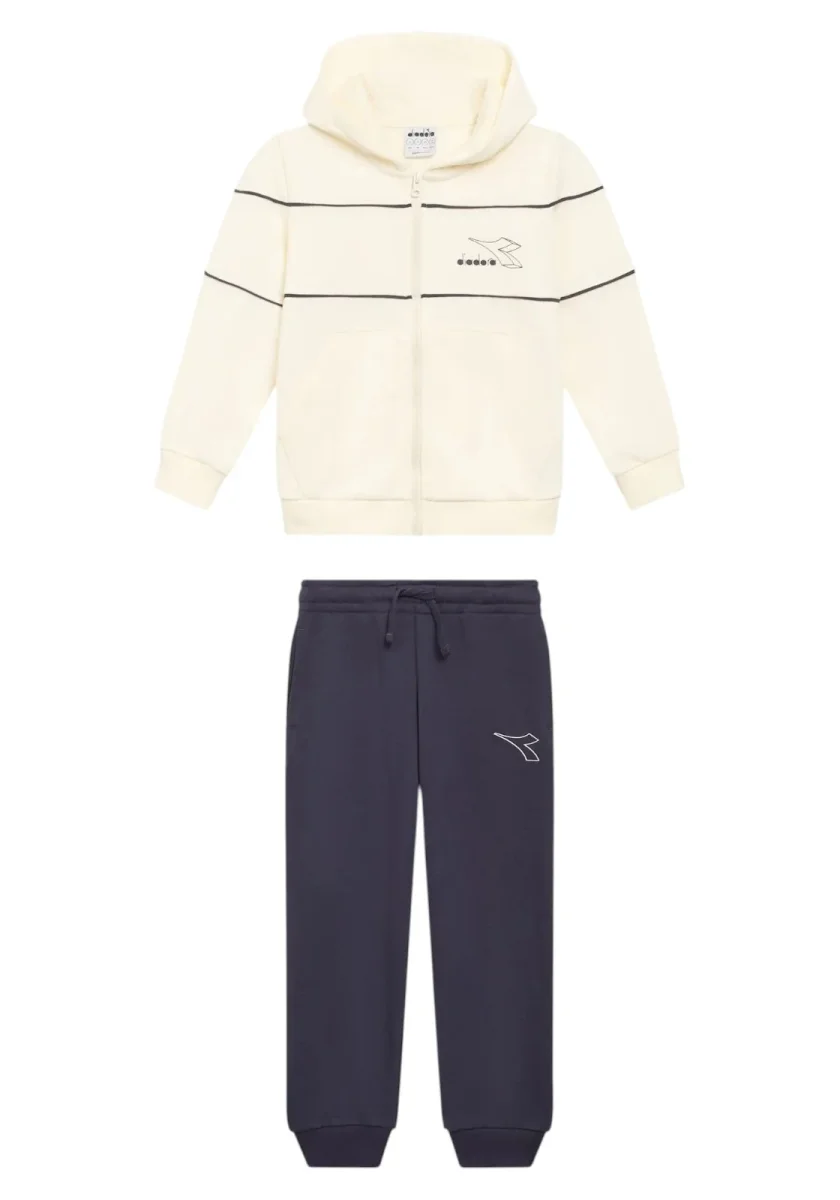 TUTA DIADORA JU TRACKSUIT HD COL 80013 - immagine 2