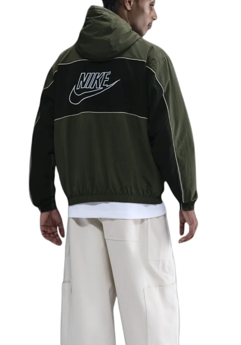K-WAY NIKE NK CLUB HD JKT COL 222 - immagine 3