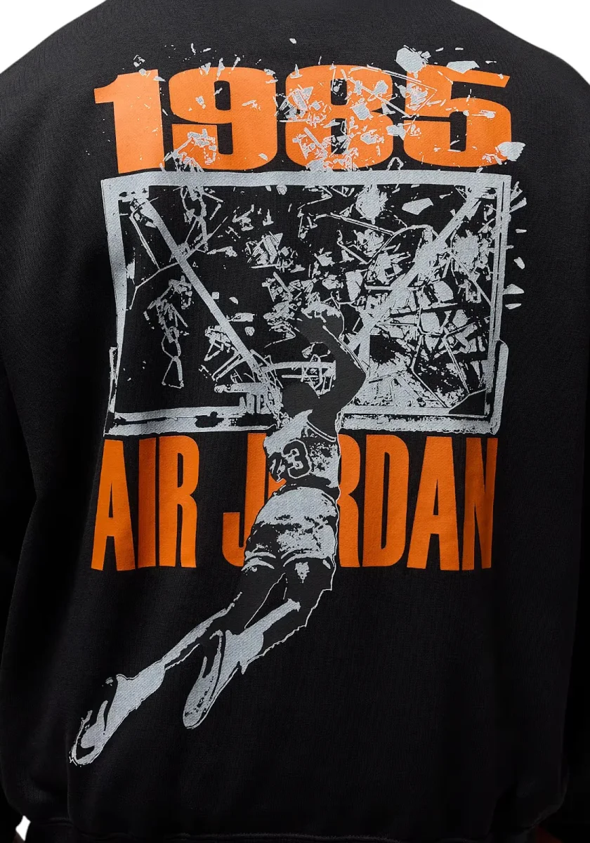 FELPA NIKE J BRK OVS SBB COL 010 - immagine 5