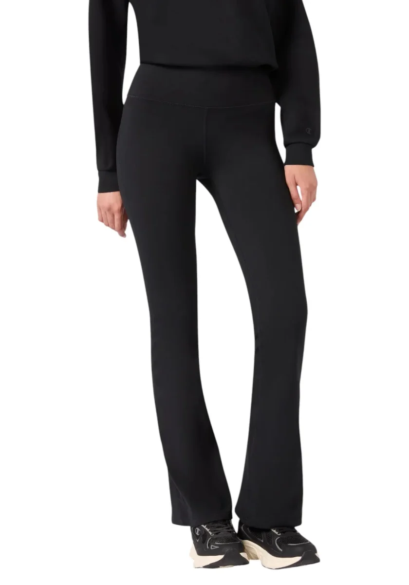 CHAMPION FLARE LEGGINGS COL KK001 - immagine 2