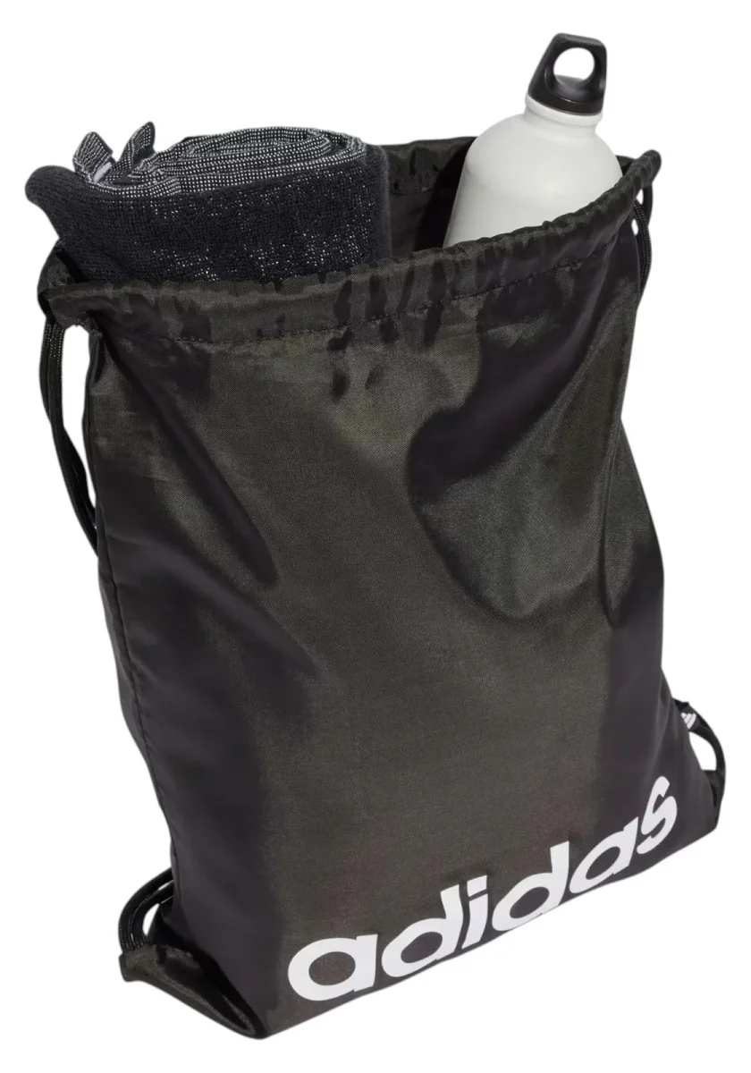 SACCA ADIDAS LINEAR GYMSACK - immagine 4