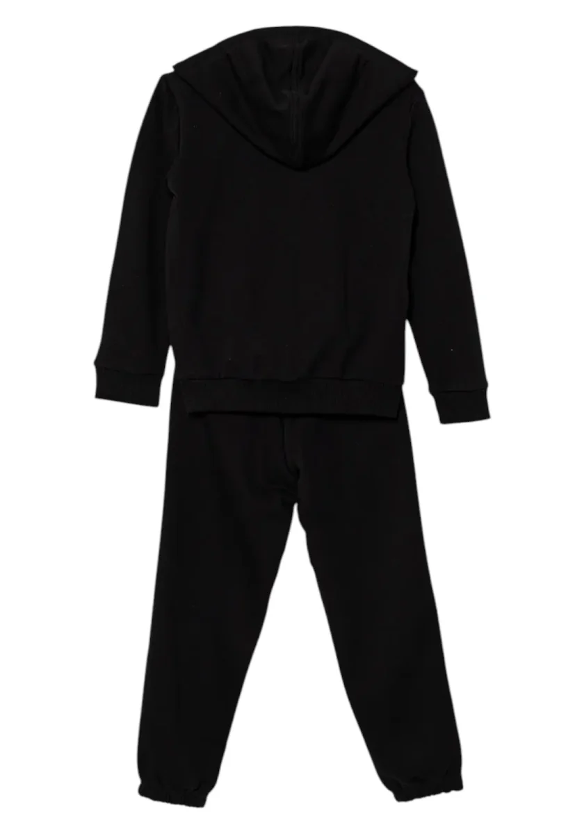 TUTA ADIDAS J LIN FT TS 220 - immagine 3