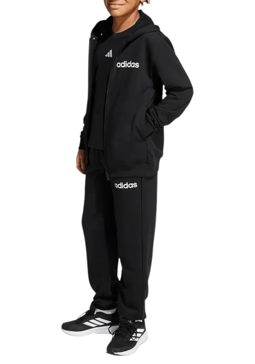 TUTA ADIDAS J LIN FT TS 220 - immagine 4