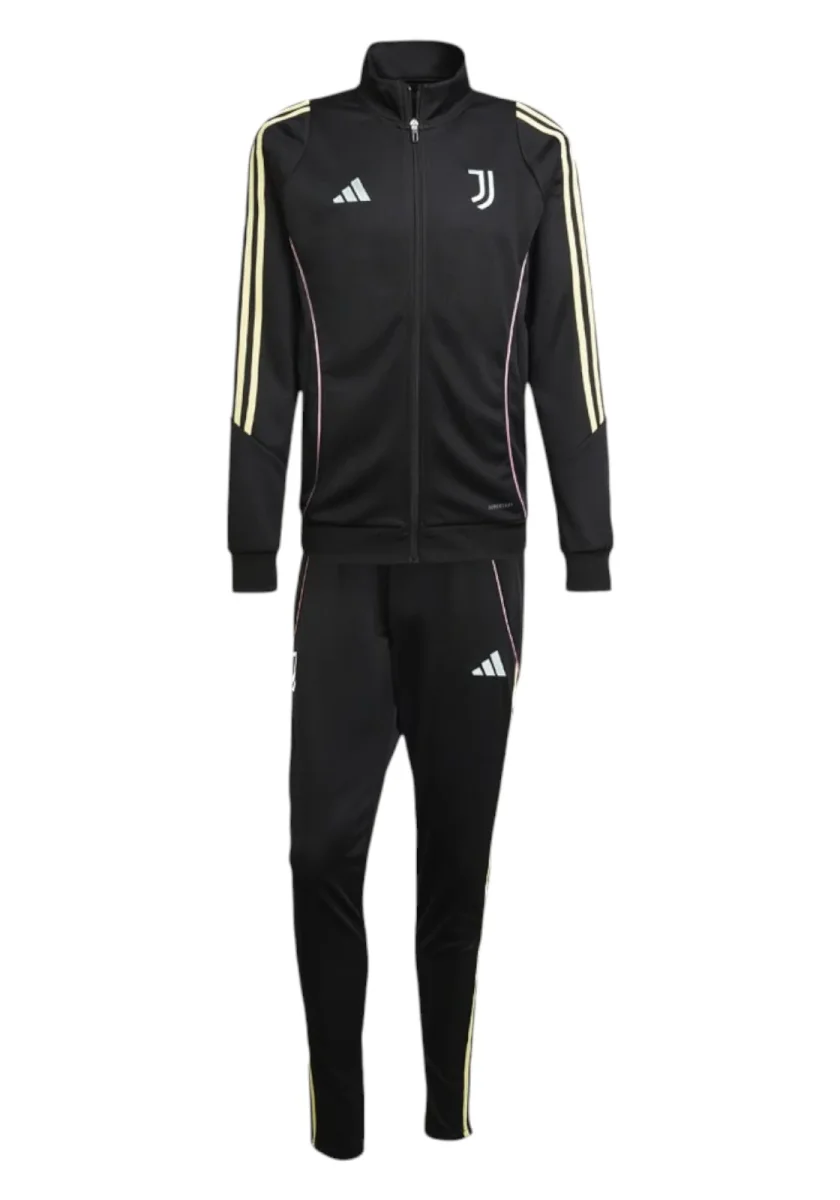 TUTA ADIDAS JUVE TRACKSUIT - immagine 2
