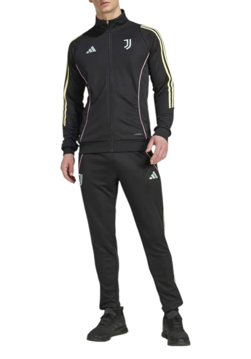 TUTA ADIDAS JUVE TRACKSUIT - immagine 3
