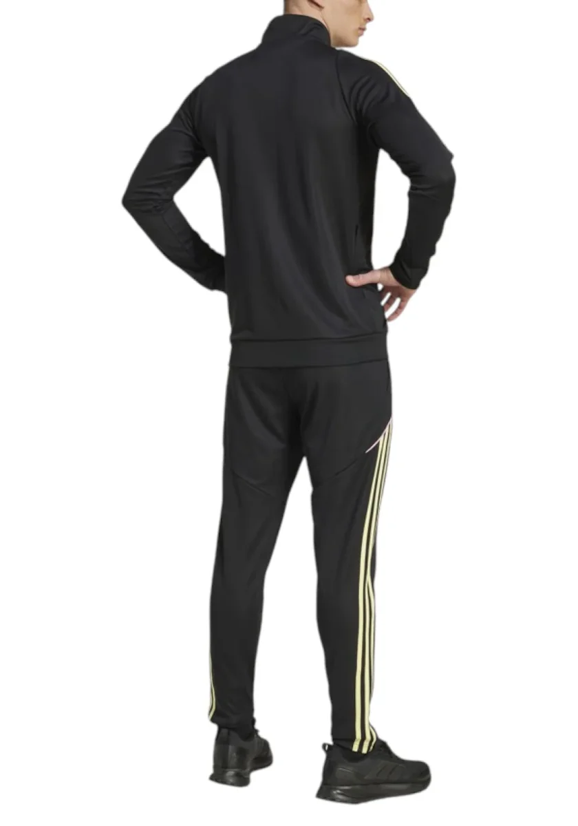 TUTA ADIDAS JUVE TRACKSUIT - immagine 4
