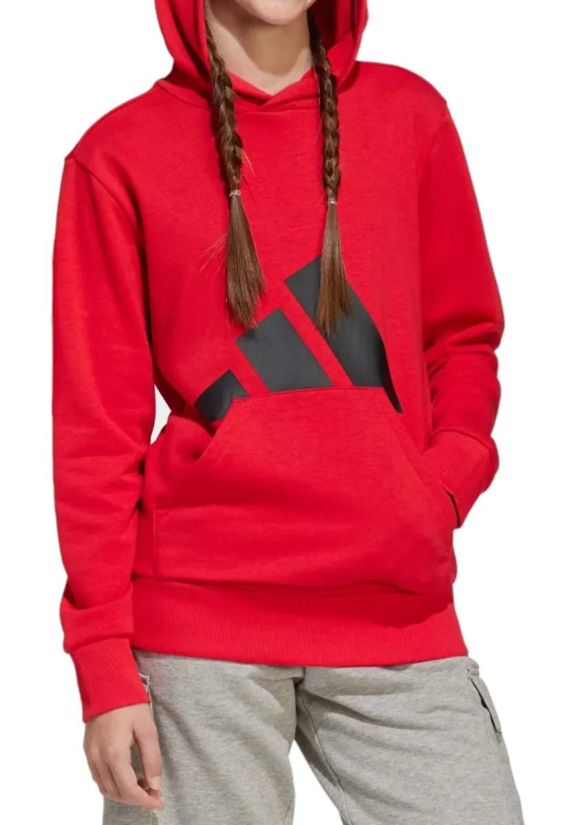 FELPA ADIDAS J BL FT HD 280 - immagine 3