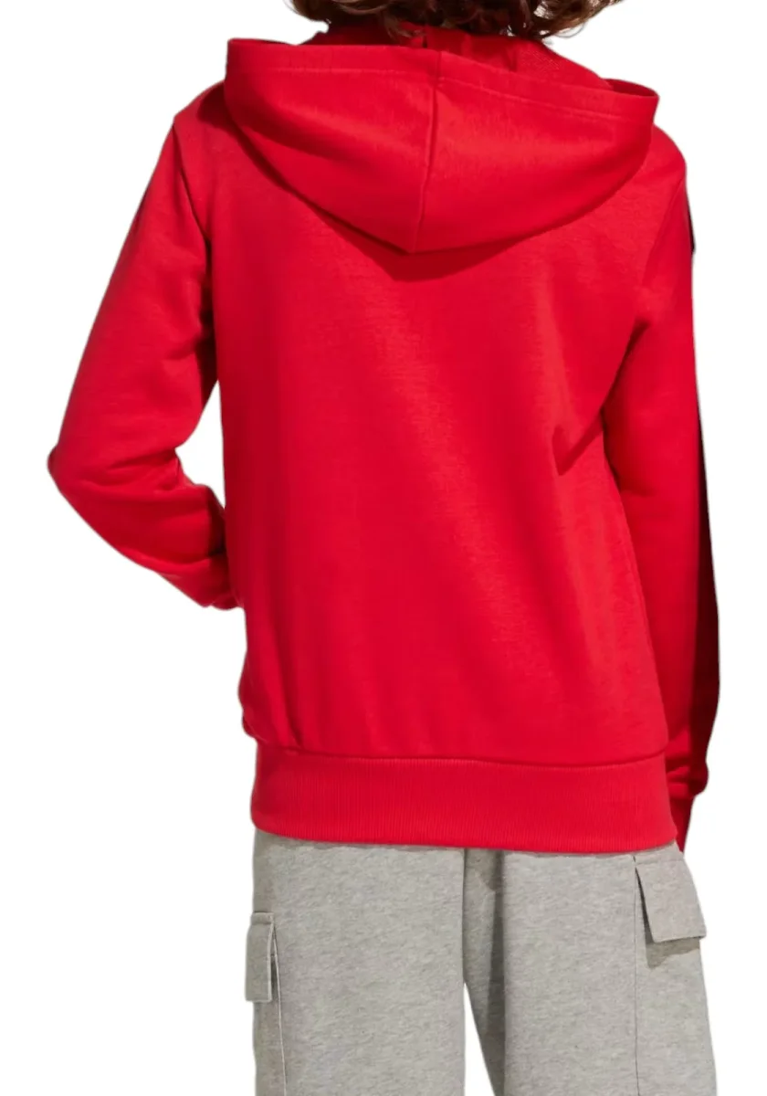 FELPA ADIDAS J BL FT HD 280 - immagine 4