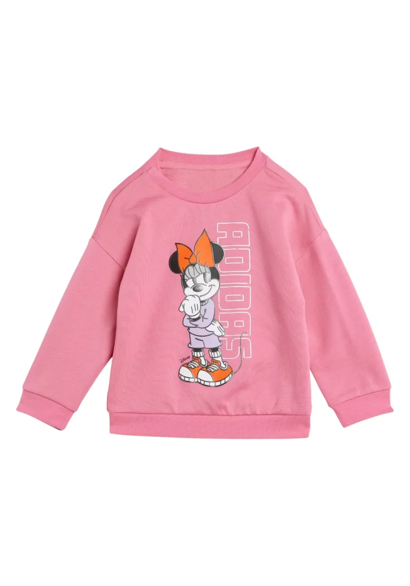 TUTA ADIDAS IDY MI JOG - immagine 3