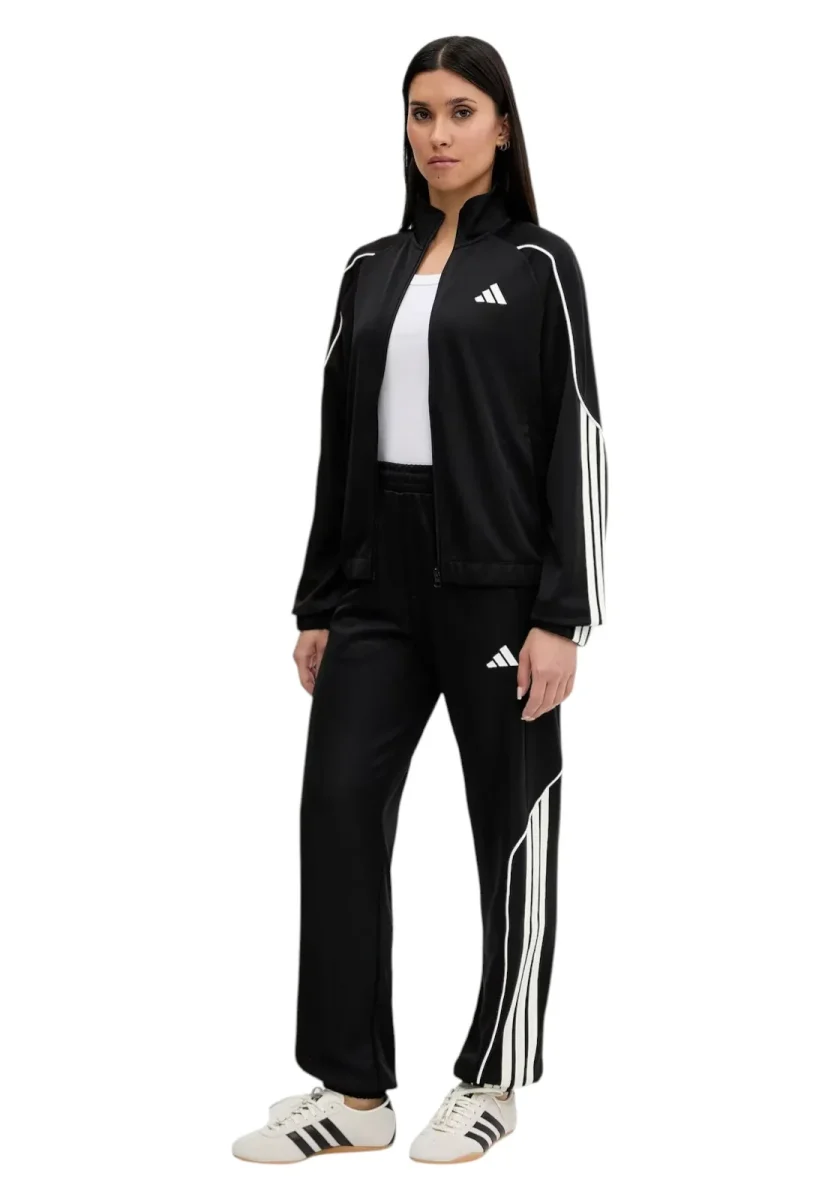 TUTA ADIDAS W STADIUM TS - immagine 2