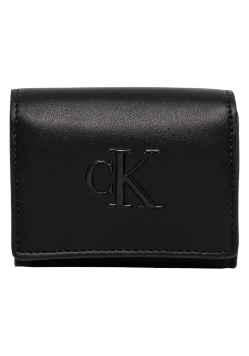 PORTAFOGLIO CALVIN KLEIN BOLD MED BIFOLD COL UB1 - immagine 2