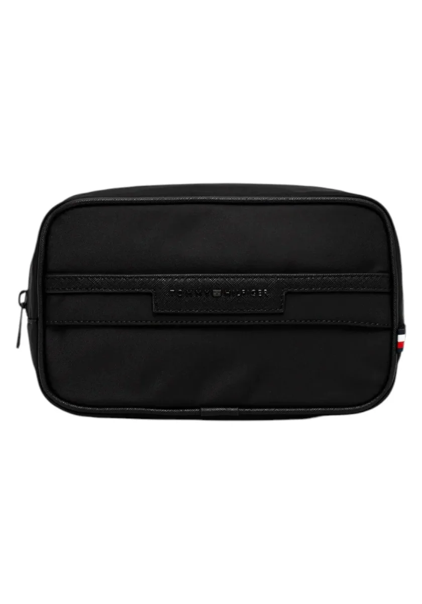 BEAUTY CASE TOMMY HILFIGER REP WASHBAG COL BDS - immagine 2