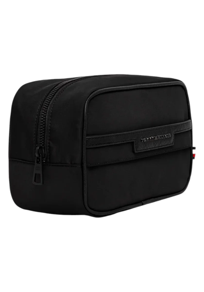 BEAUTY CASE TOMMY HILFIGER REP WASHBAG COL BDS - immagine 3