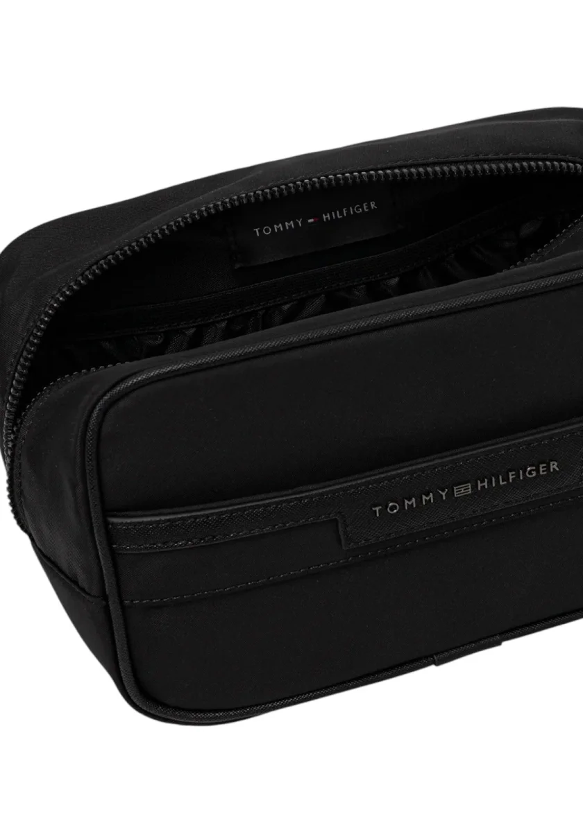 BEAUTY CASE TOMMY HILFIGER REP WASHBAG COL BDS - immagine 4
