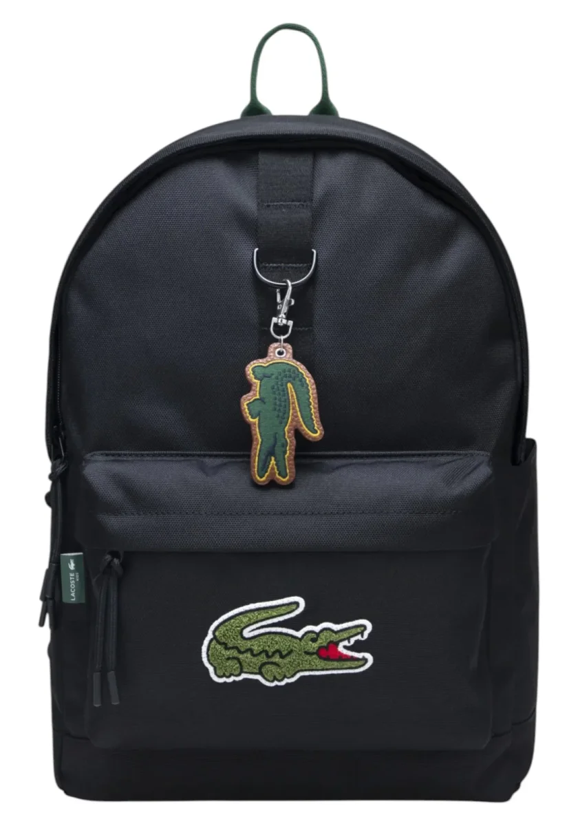 ZAINO LACOSTE CORE SOLID COL K96 - immagine 2