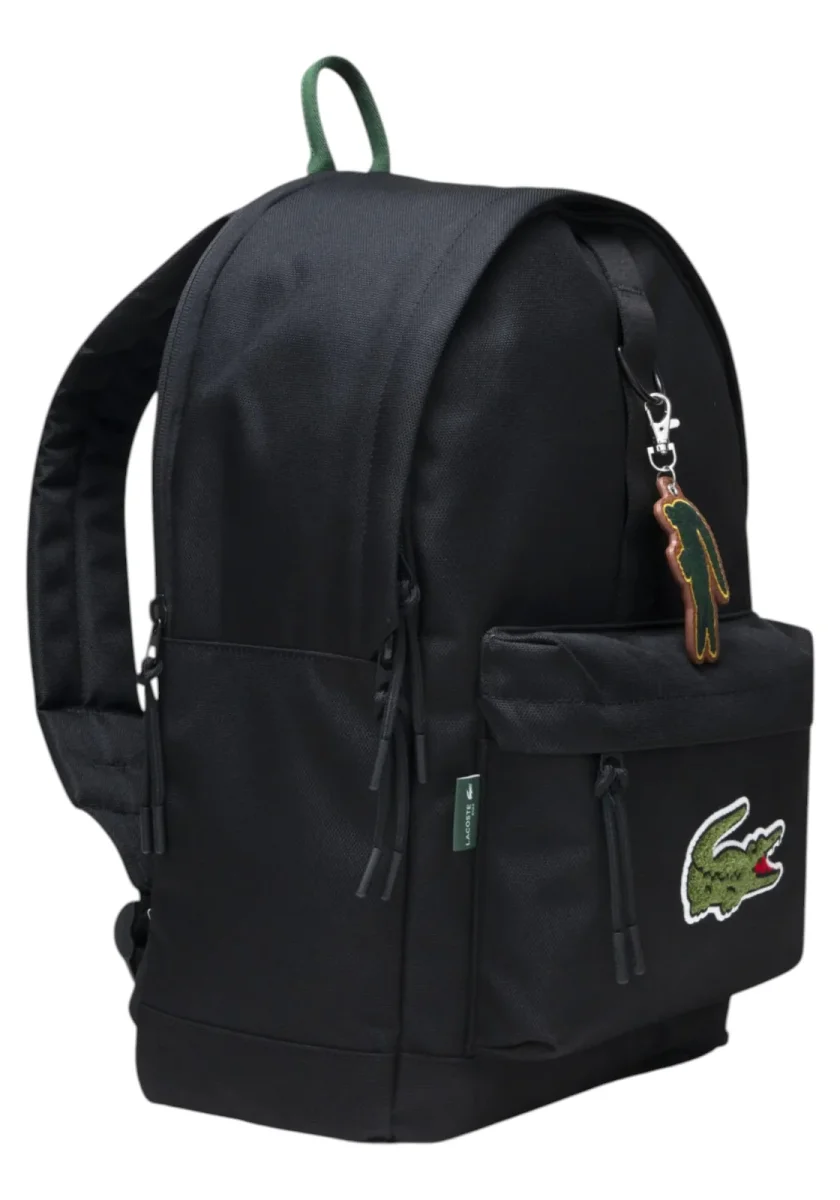 ZAINO LACOSTE CORE SOLID COL K96 - immagine 3