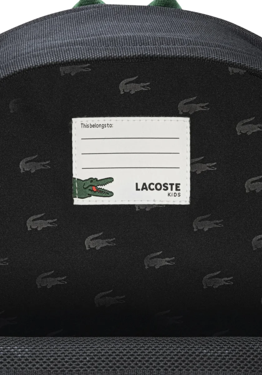 ZAINO LACOSTE CORE SOLID COL K96 - immagine 4