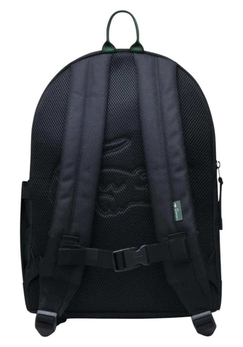 ZAINO LACOSTE CORE SOLID COL K96 - immagine 5