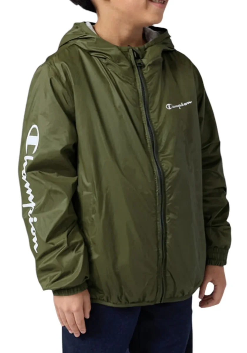 HOODED JKT COL KK001 - immagine 8