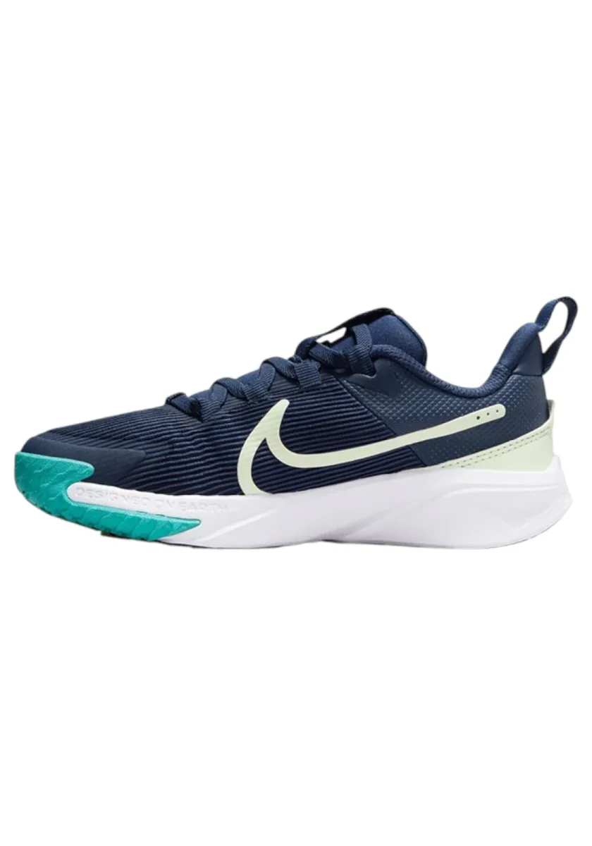 SCARPA NIKE STAR RUNNER 4 COL 409 - immagine 5