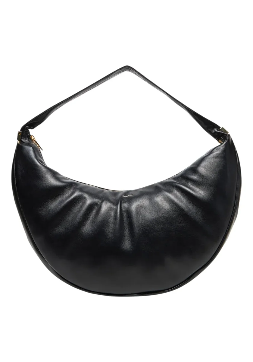 BORSA CALVIN KLEIN PINCHED SOFT COL UB1 - immagine 2