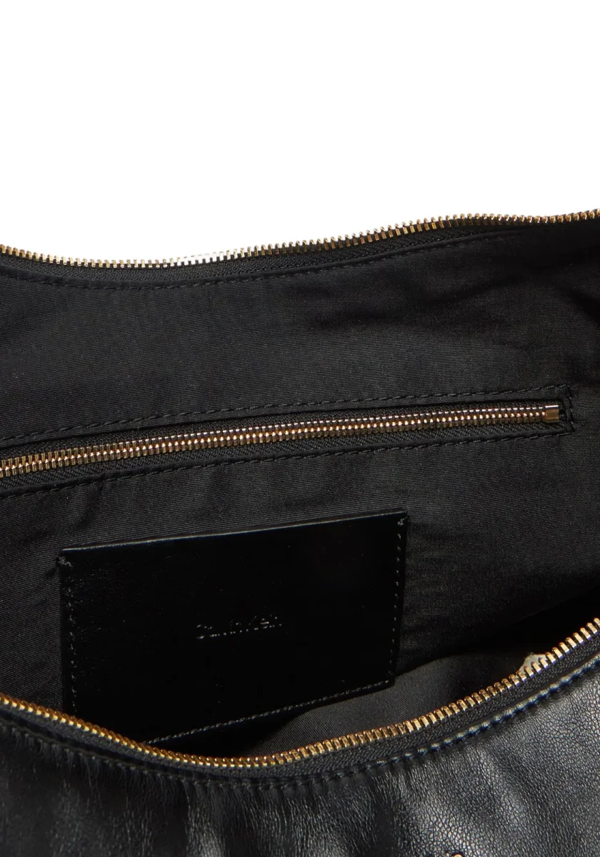 BORSA CALVIN KLEIN PINCHED SOFT COL UB1 - immagine 4