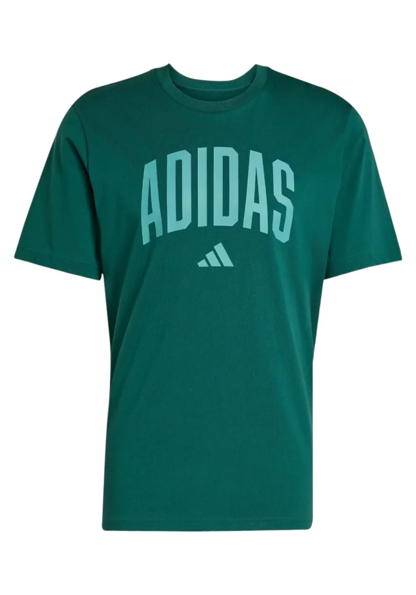 T-SHIRT ADIDAS M COLLEGIATE T - immagine 2